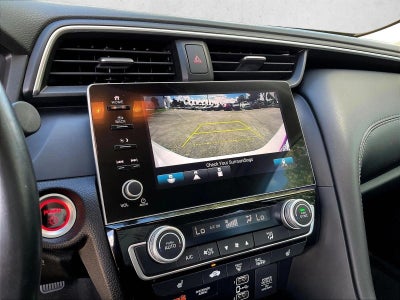 2022 Honda Insight Touring CVT