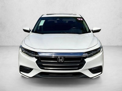 2022 Honda Insight Touring CVT