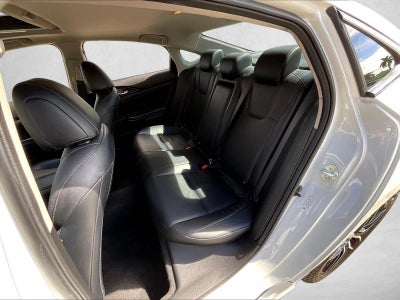 2022 Honda Insight Touring CVT
