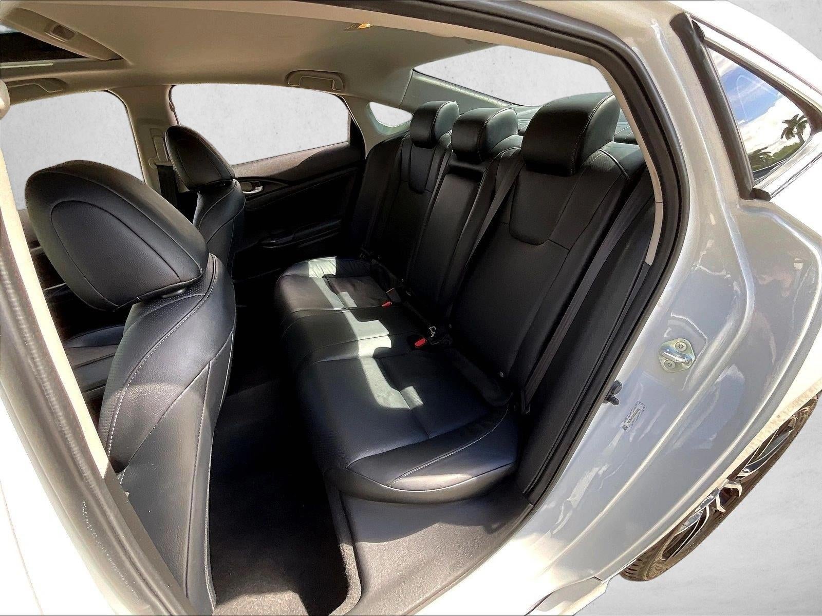 2022 Honda Insight Touring CVT