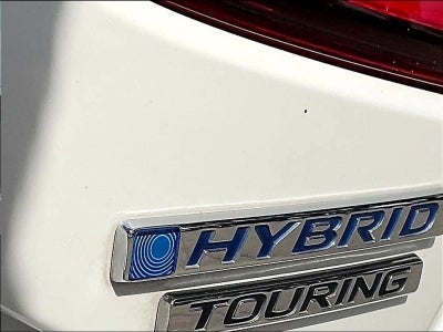 2022 Honda Insight Touring CVT