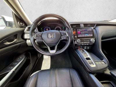 2022 Honda Insight Touring CVT