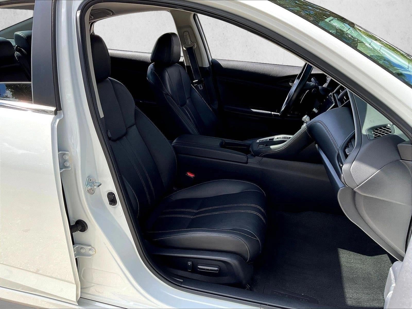 2022 Honda Insight Touring CVT