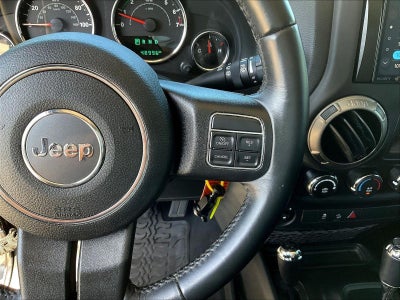 2018 Jeep Wrangler JK Unlimited Sport S 4x4