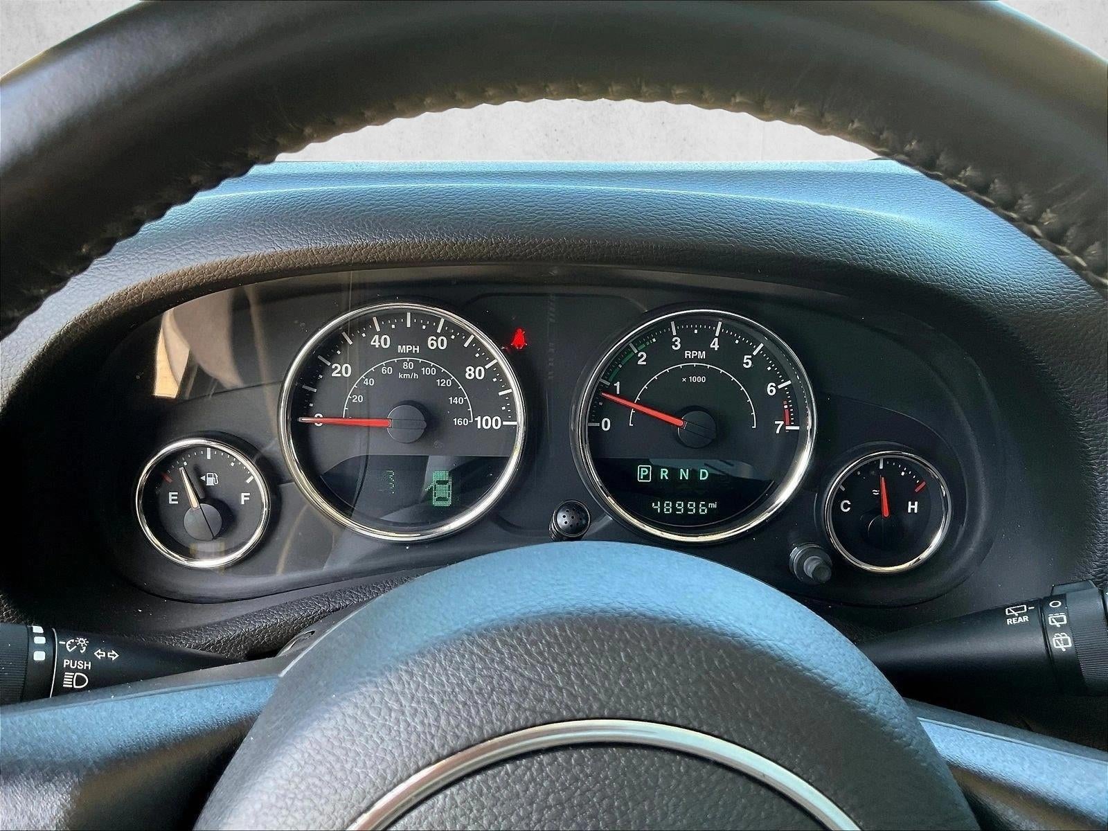 2018 Jeep Wrangler JK Unlimited Sport S 4x4