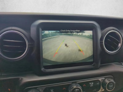 2018 Jeep Wrangler Unlimited Sahara 4x4