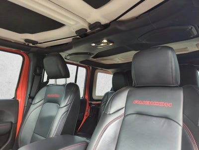 2023 Jeep Wrangler Rubicon 4 Door 4x4