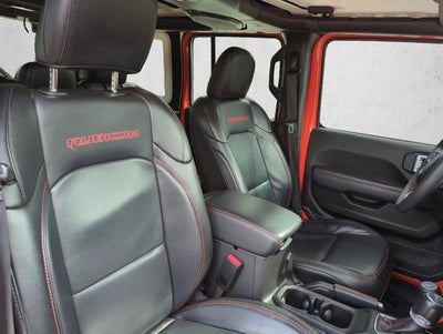 2023 Jeep Wrangler Rubicon 4 Door 4x4
