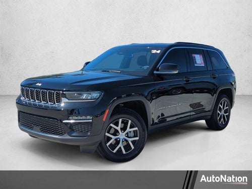 2024 Jeep Grand Cherokee Limited 4x4