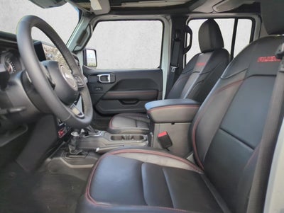 2025 Jeep Wrangler Rubicon X 4 Door 4x4