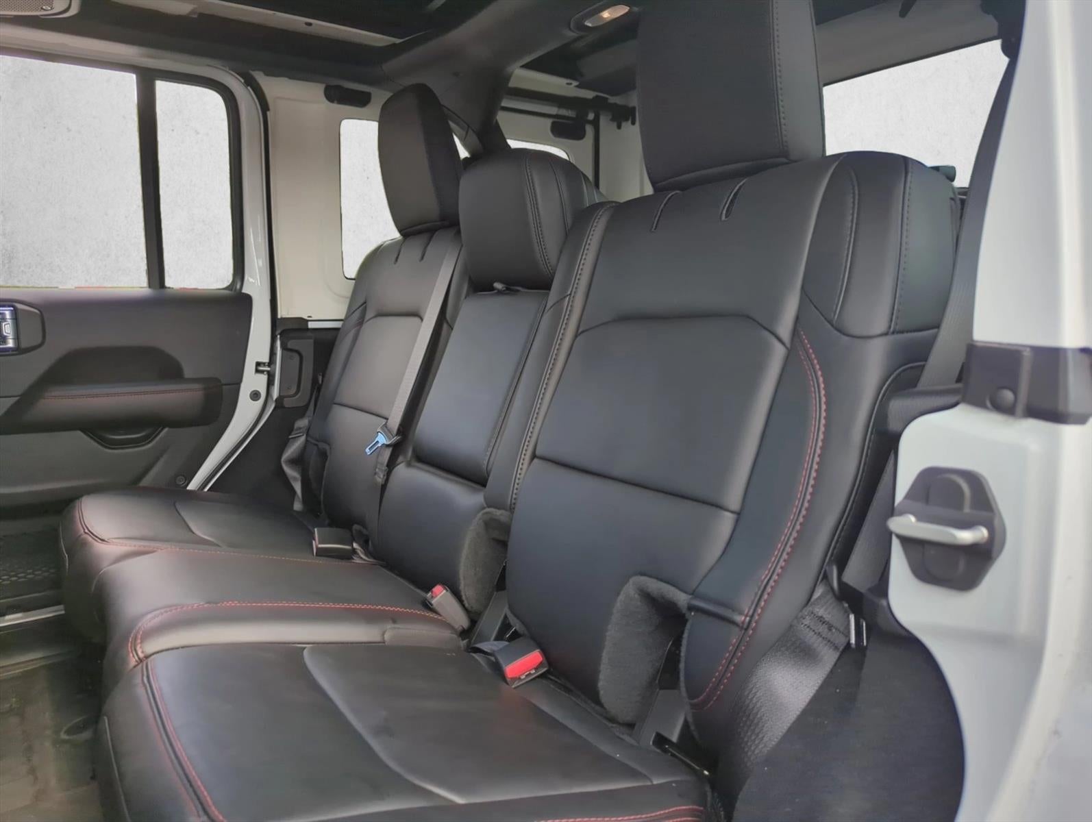 2025 Jeep Wrangler Rubicon X 4 Door 4x4