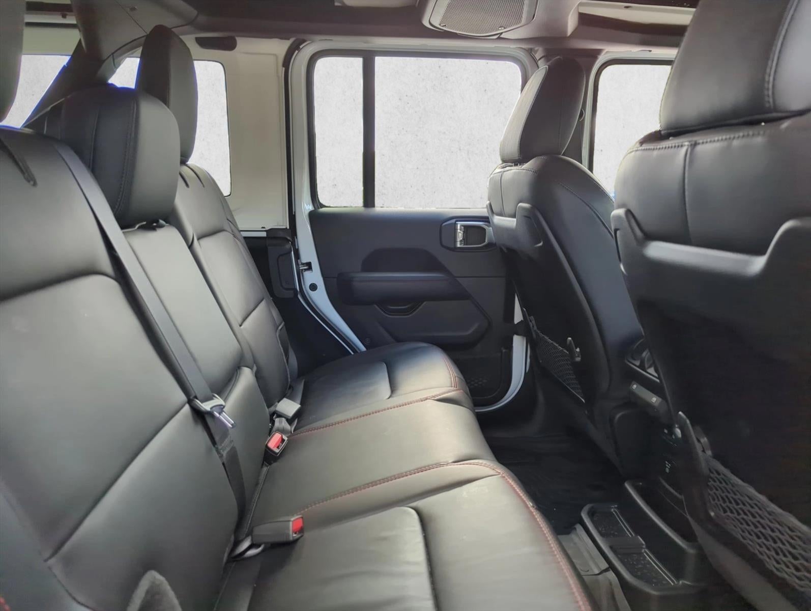 2025 Jeep Wrangler Rubicon X 4 Door 4x4