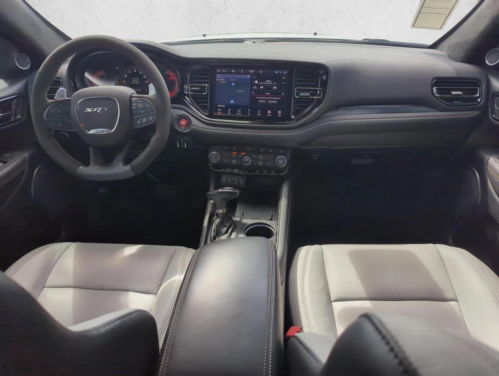 2025 Dodge Durango SRT Hellcat Hammerhead AWD