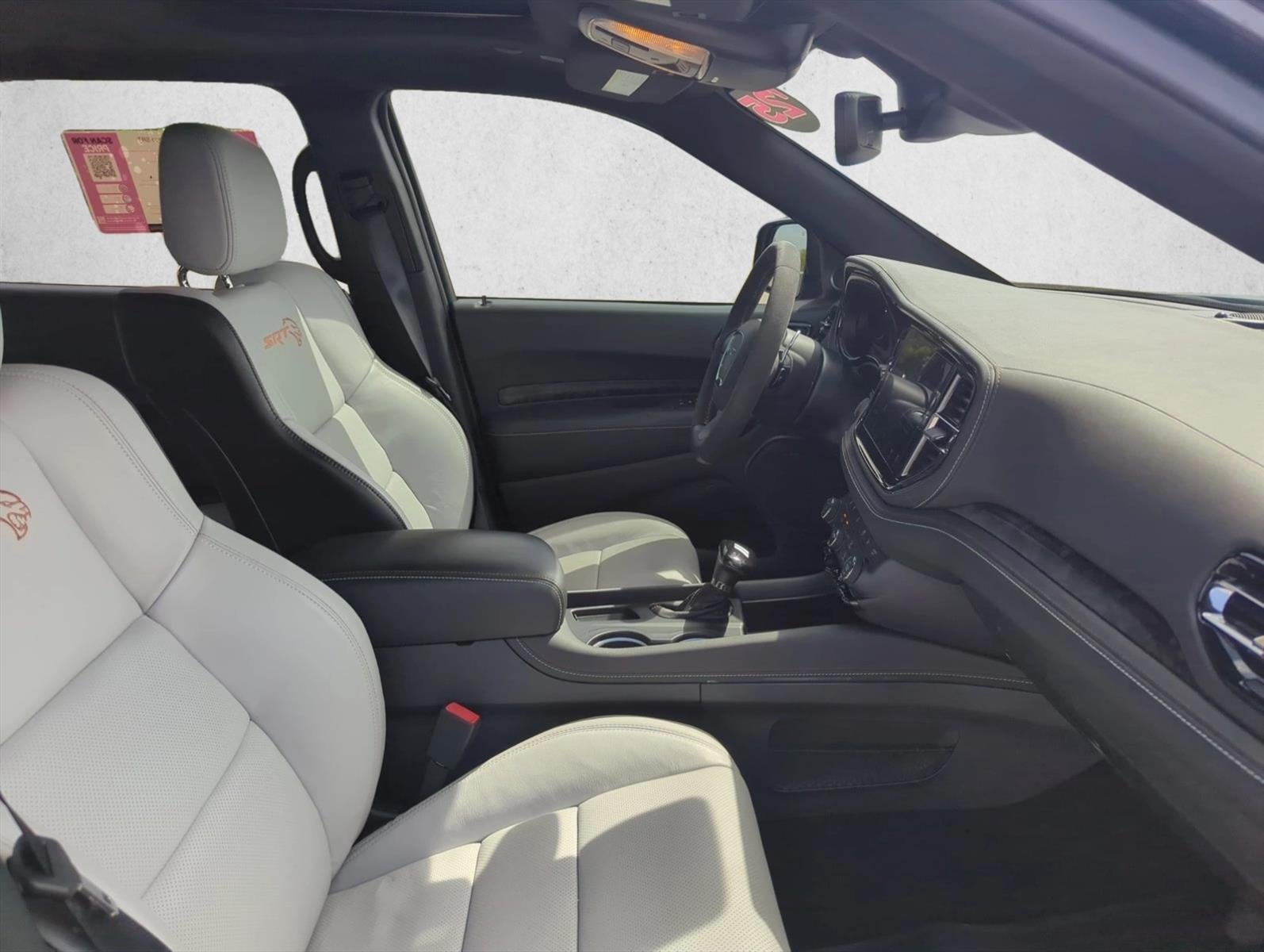 2025 Dodge Durango SRT Hellcat Hammerhead AWD