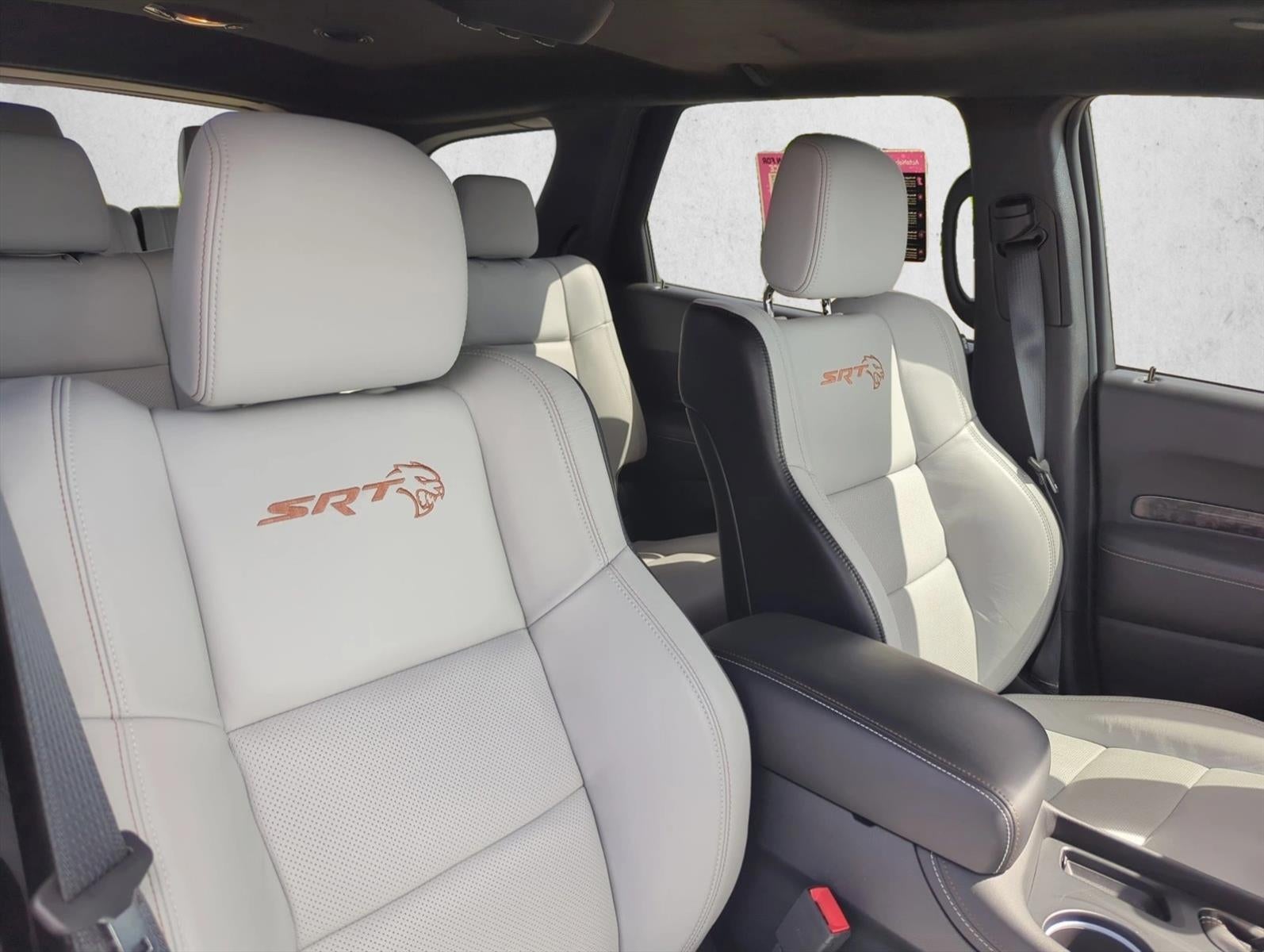 2025 Dodge Durango SRT Hellcat Hammerhead AWD