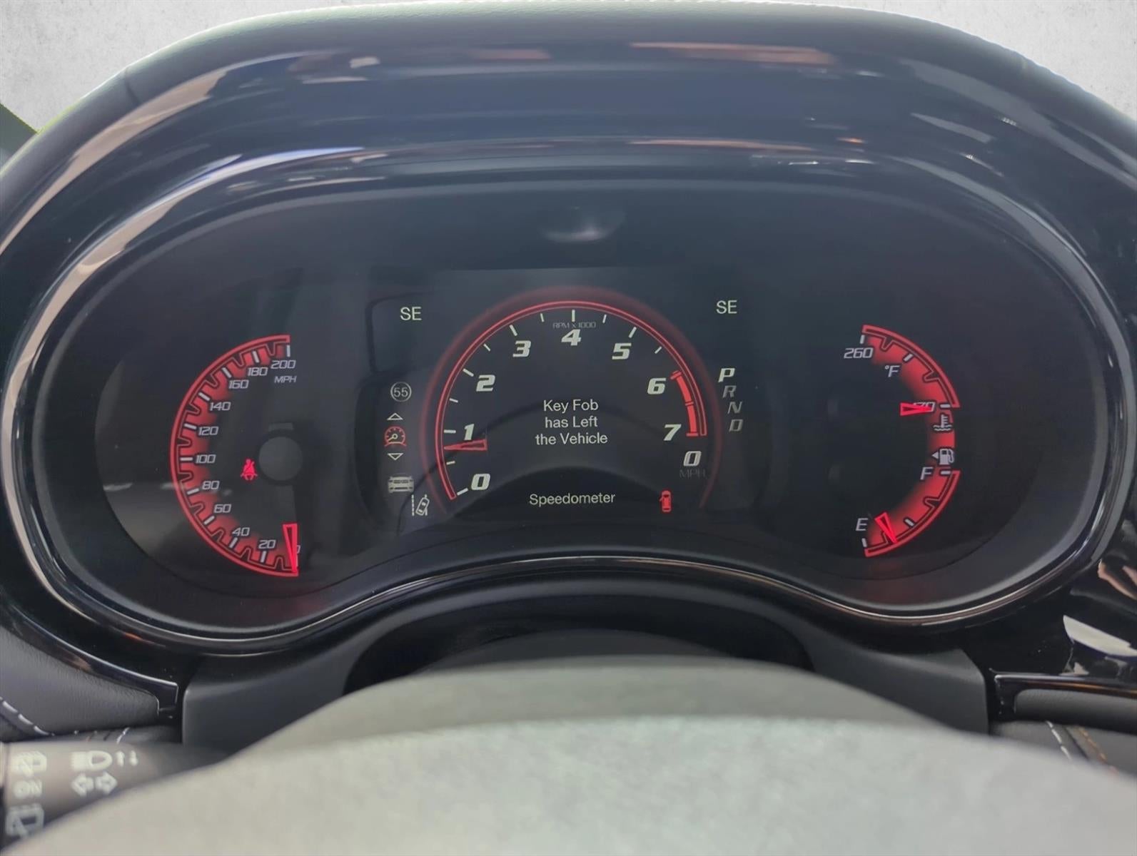 2025 Dodge Durango SRT Hellcat Hammerhead AWD