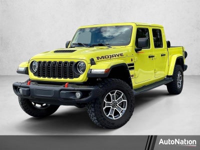 2024 Jeep Gladiator Mojave X 4x4