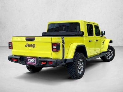 2024 Jeep Gladiator Mojave X 4x4