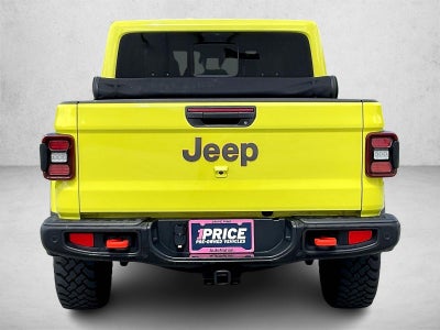 2024 Jeep Gladiator Mojave X 4x4