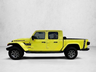 2024 Jeep Gladiator Mojave X 4x4