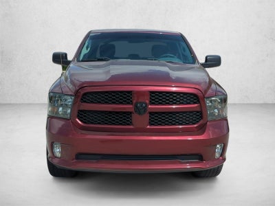 2018 RAM 1500 Express 4x2 Crew Cab 5'7" Box