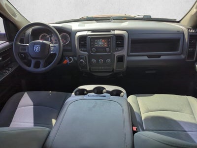 2018 RAM 1500 Express 4x2 Crew Cab 5'7" Box