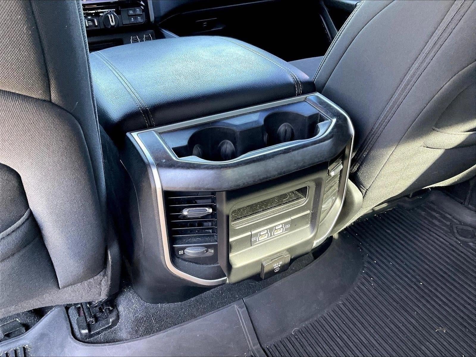 2021 RAM 1500 Big Horn 4x2 Crew Cab 5'7" Box