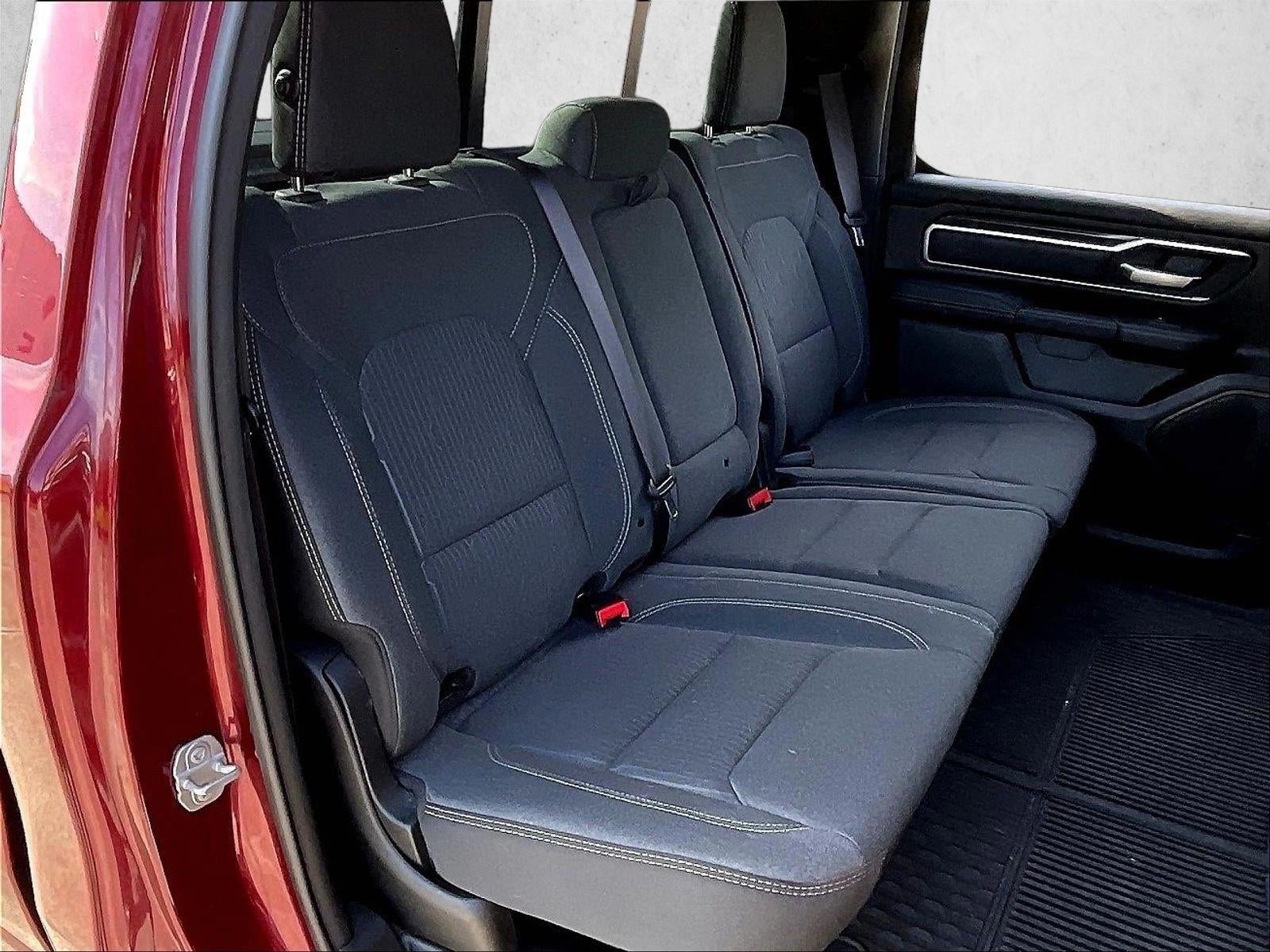 2021 RAM 1500 Big Horn 4x2 Crew Cab 5'7" Box