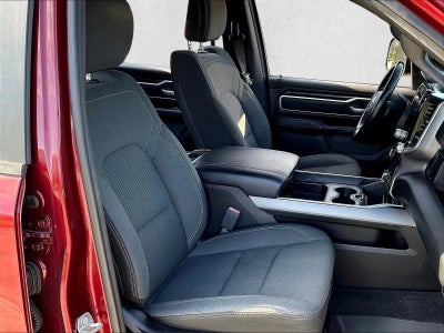 2021 RAM 1500 Big Horn 4x2 Crew Cab 5'7" Box