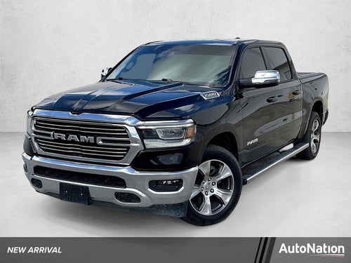 2024 RAM 1500 Laramie 4x4 Crew Cab 5'7" Box