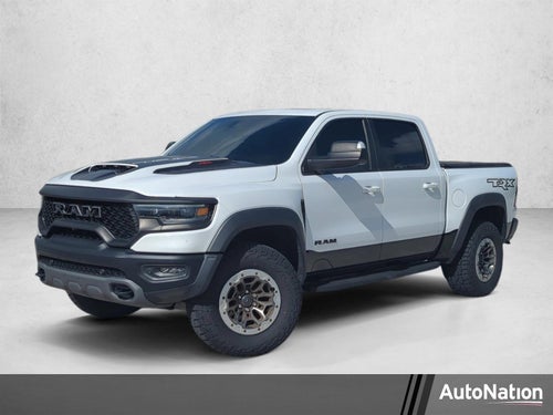 2021 RAM 1500 TRX 4x4 Crew Cab 5'7" Box