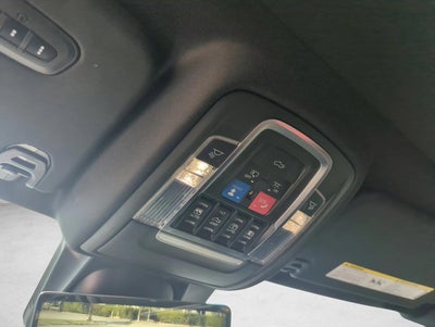 2021 RAM 1500 TRX 4x4 Crew Cab 5'7" Box