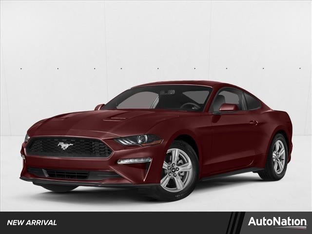 2018 Ford Mustang GT Fastback