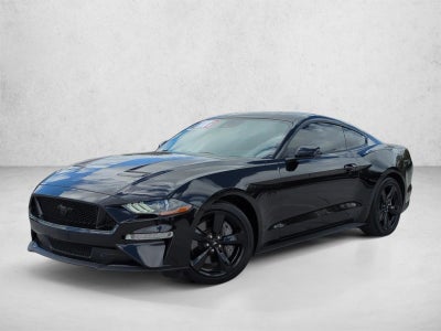 2022 Ford Mustang GT Premium Fastback