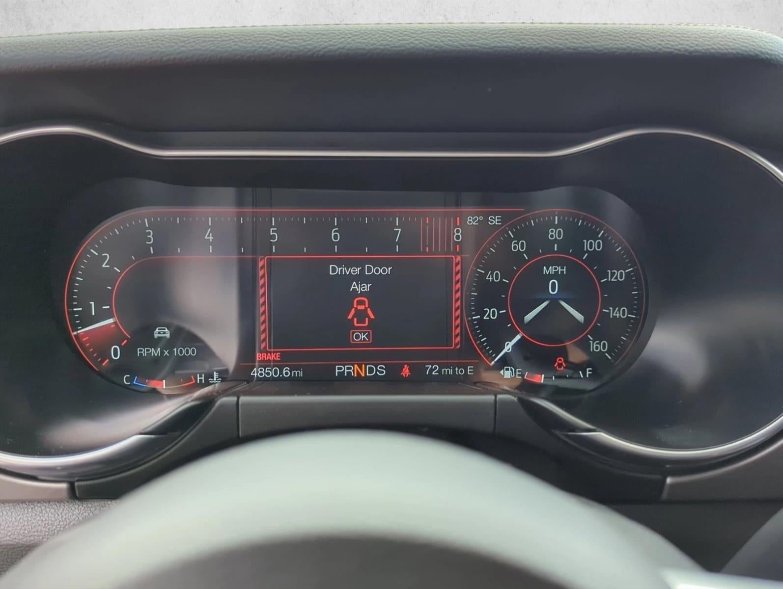 2022 Ford Mustang GT Premium Fastback