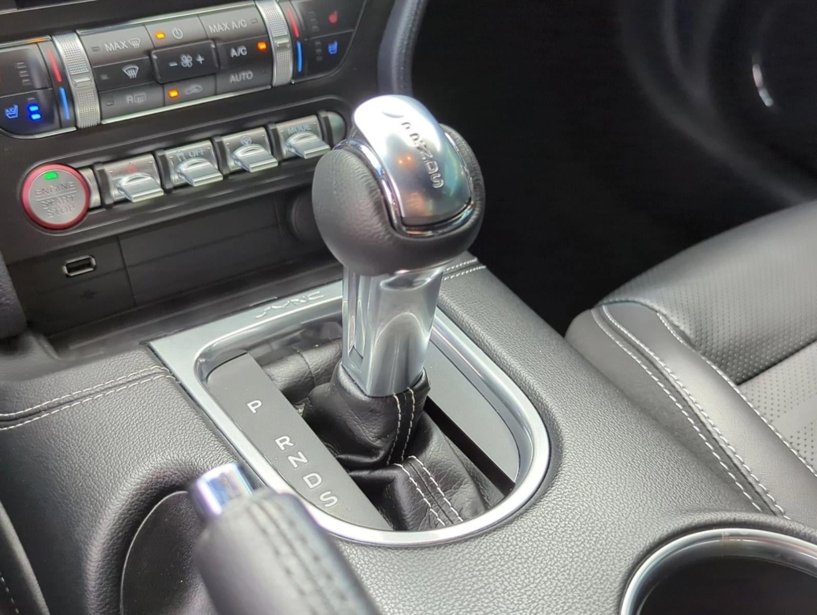 2022 Ford Mustang GT Premium Fastback