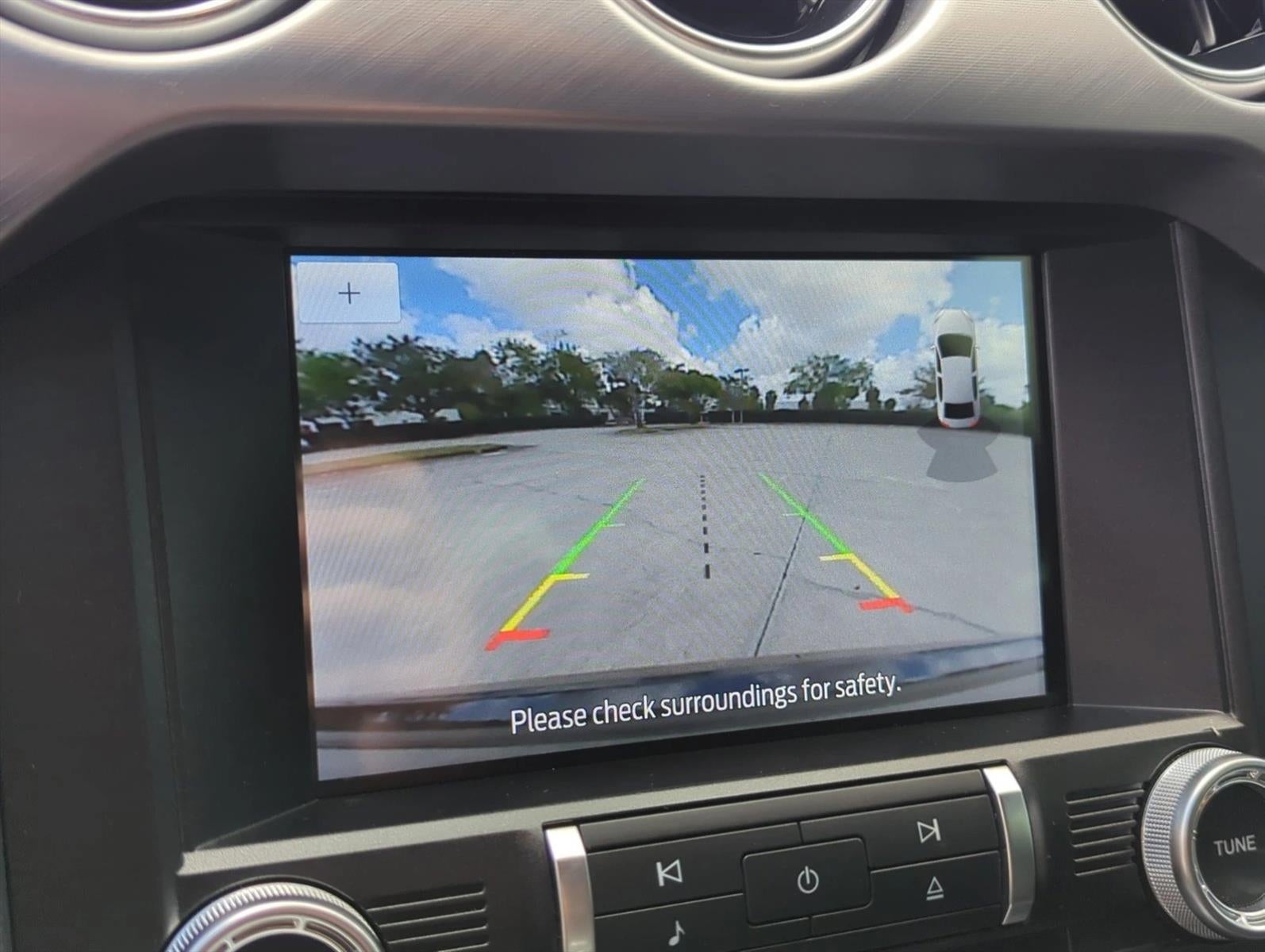 2022 Ford Mustang GT Premium Fastback