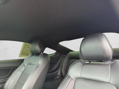 2022 Ford Mustang GT Premium Fastback