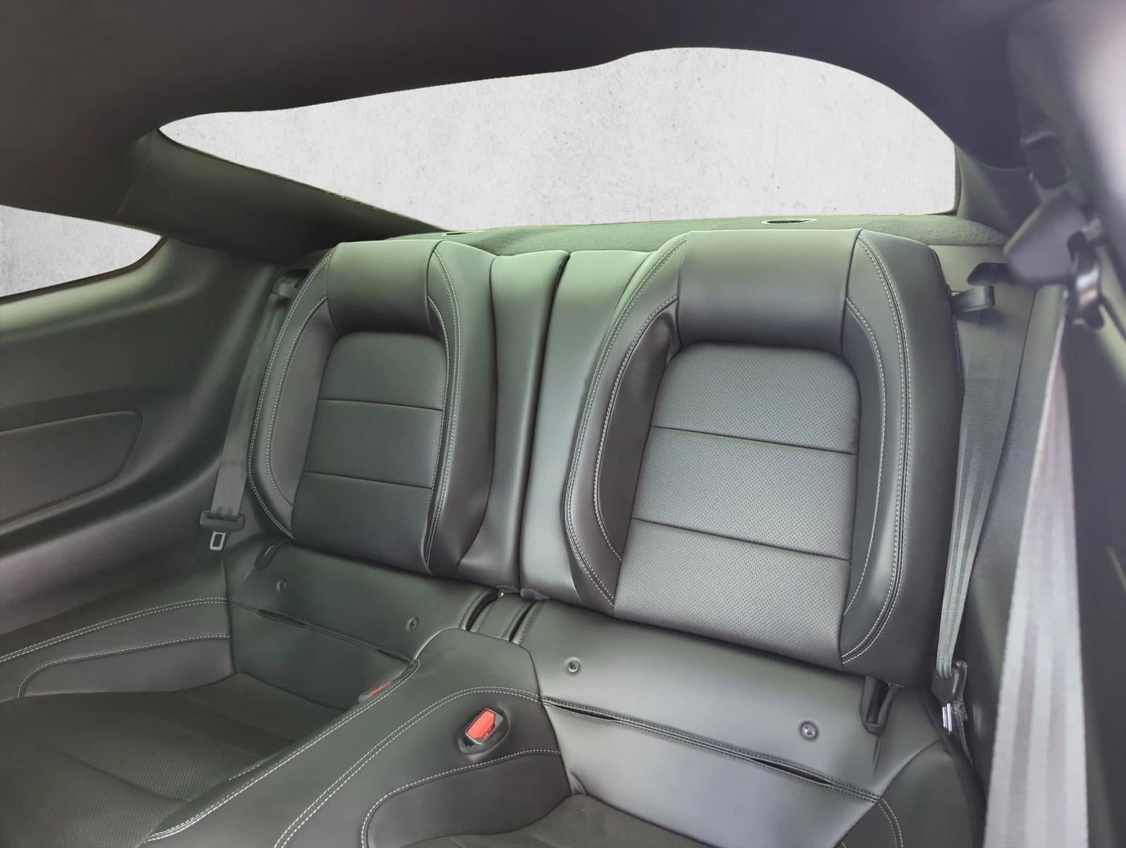 2022 Ford Mustang GT Premium Fastback