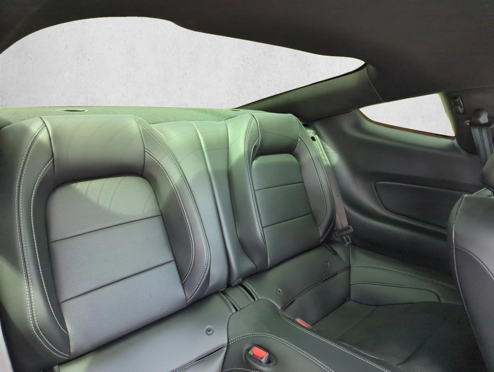 2022 Ford Mustang GT Premium Fastback