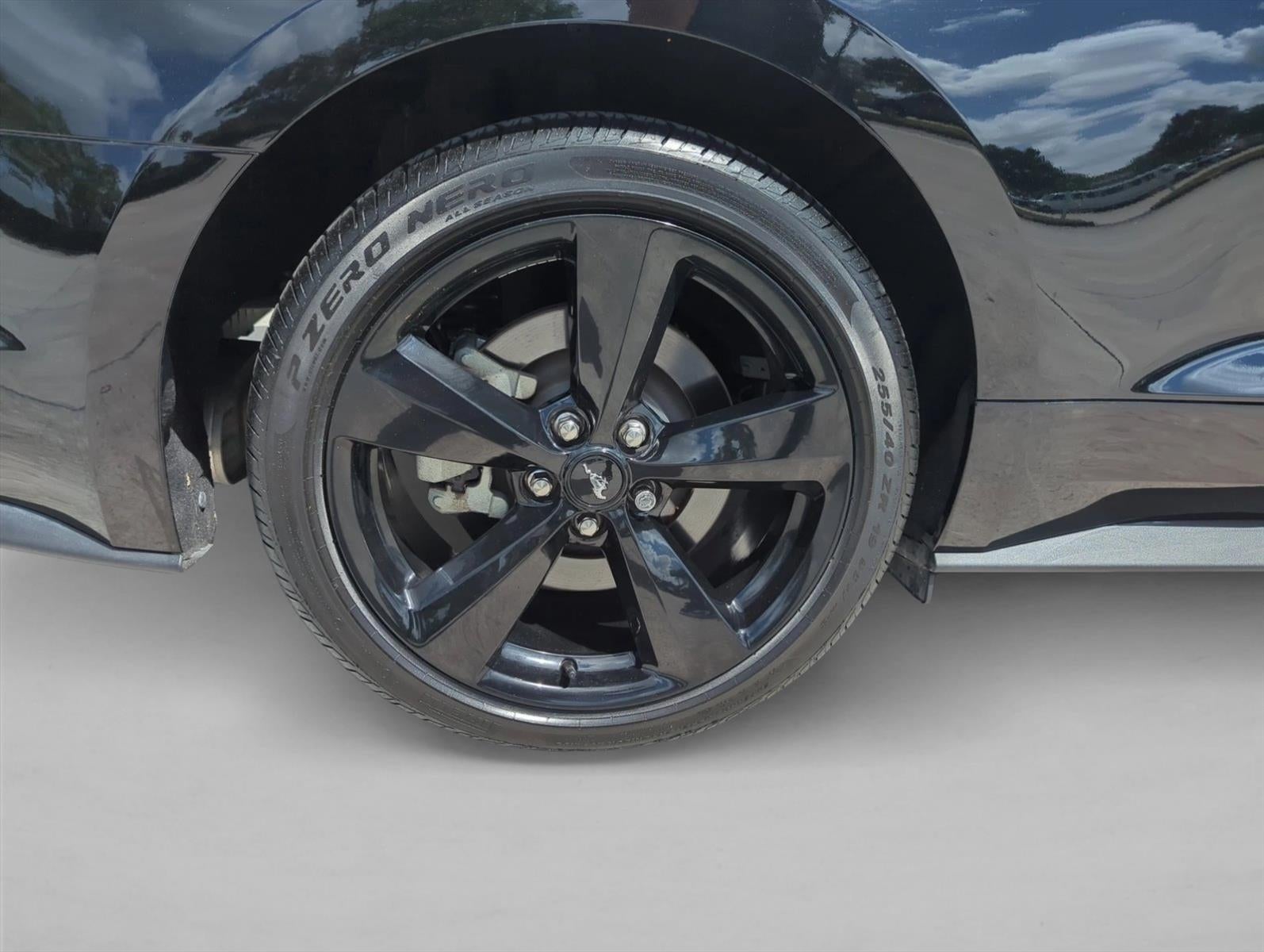 2022 Ford Mustang GT Premium Fastback