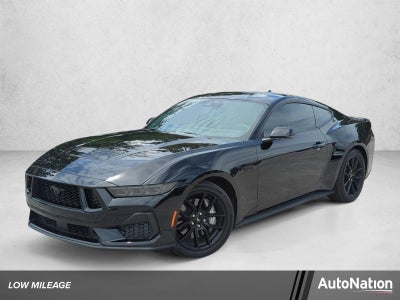 2025 Ford Mustang GT Premium Fastback
