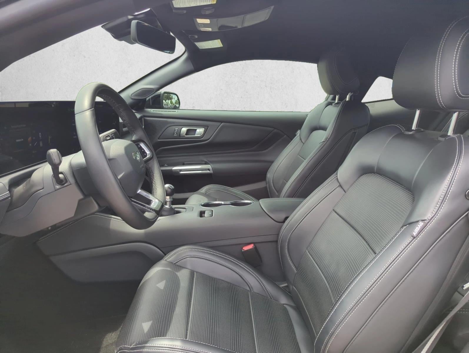 2025 Ford Mustang GT Premium Fastback