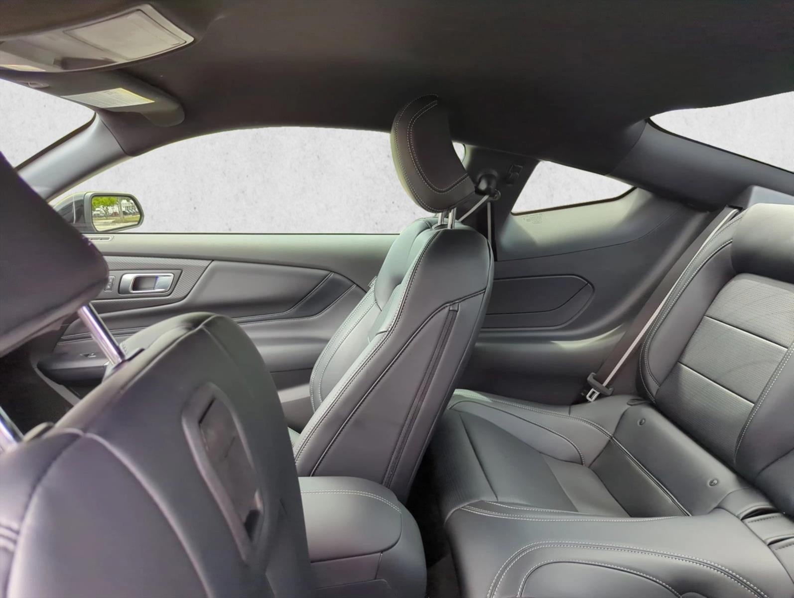 2025 Ford Mustang GT Premium Fastback