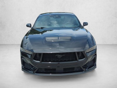2025 Ford Mustang GT Premium Fastback
