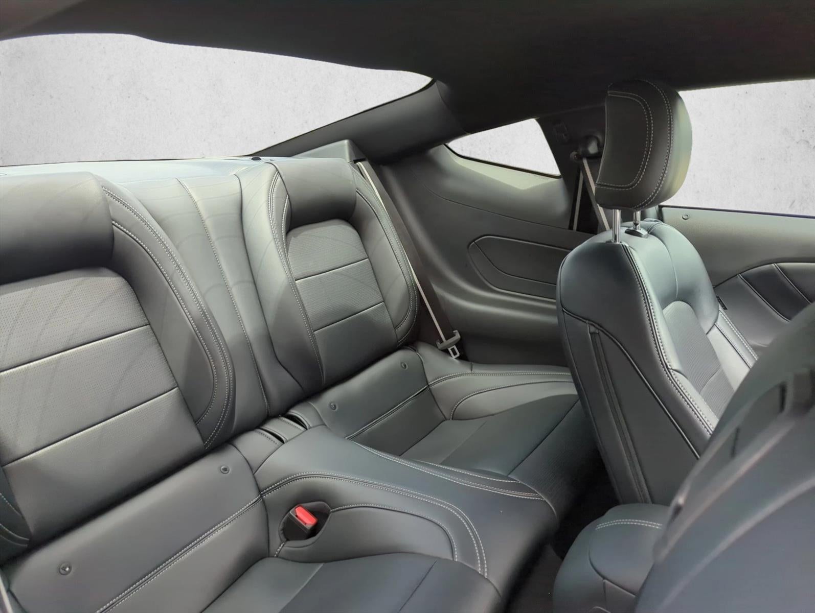 2025 Ford Mustang GT Premium Fastback