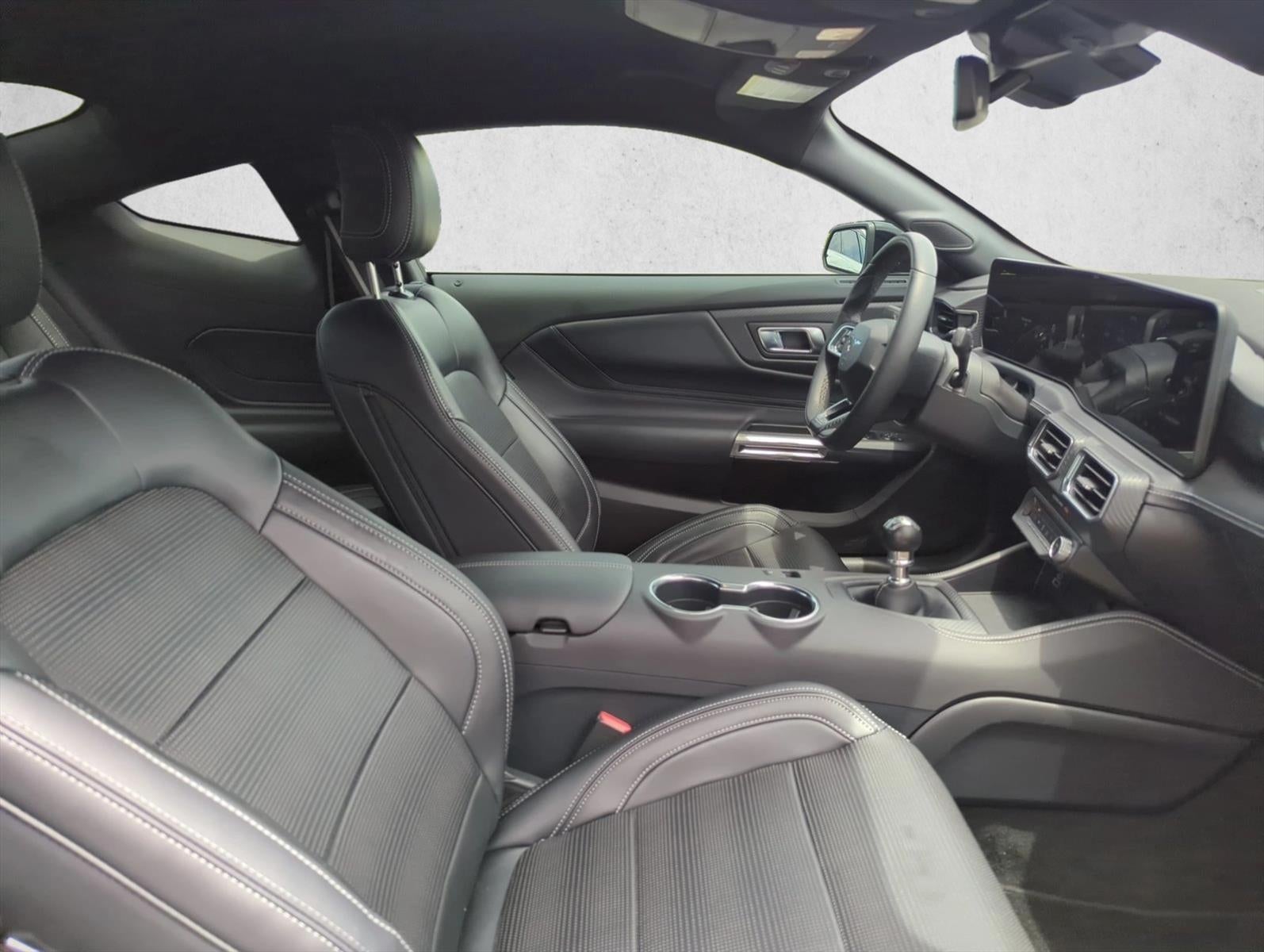 2025 Ford Mustang GT Premium Fastback