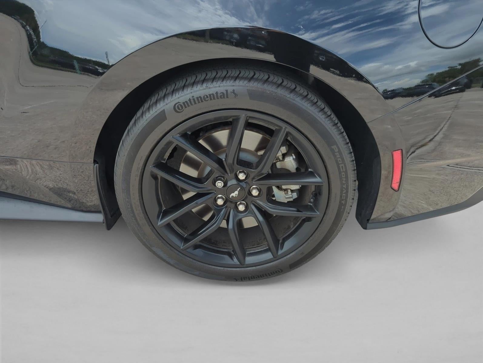 2025 Ford Mustang GT Premium Fastback