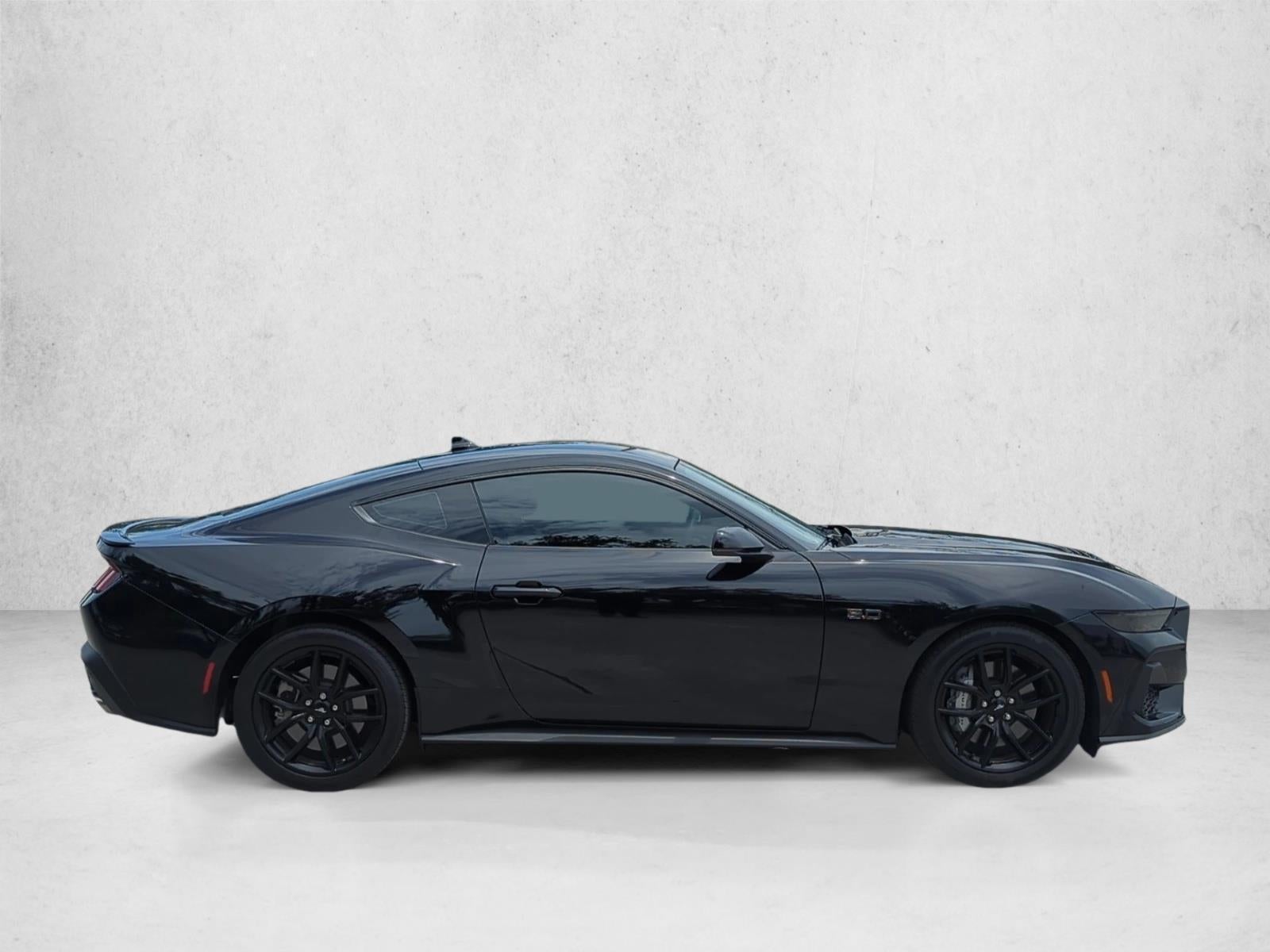 2025 Ford Mustang GT Premium Fastback