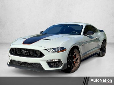 2023 Ford Mustang Mach 1 Fastback